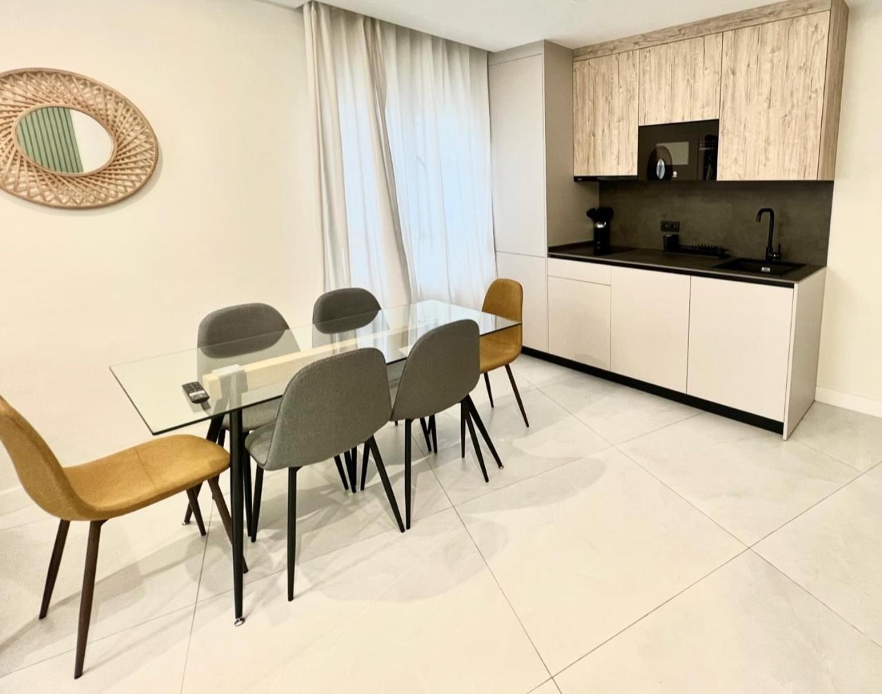 Apartamento El Cardenal Córdoba Eksteriør billede